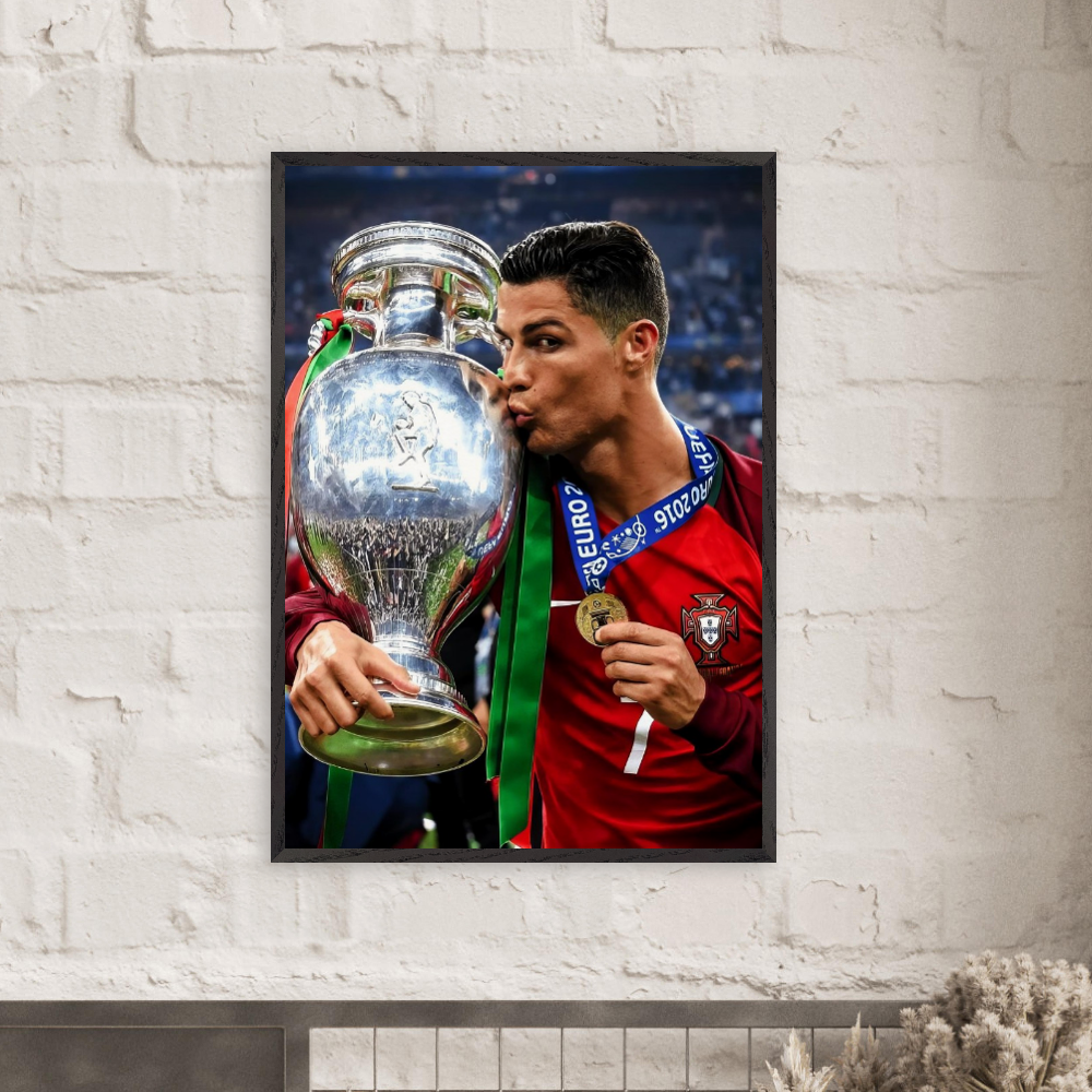 Cristiano Ronaldo - Euro 2016