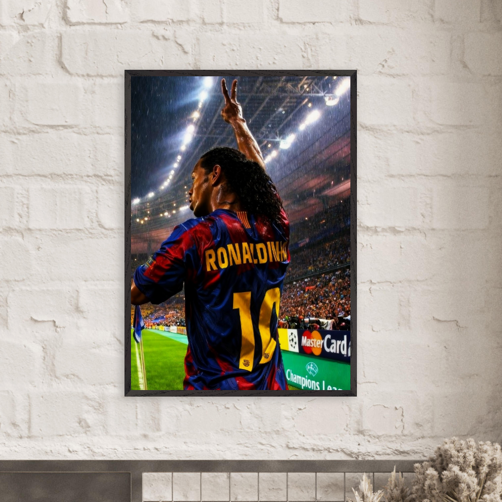 Ronaldinho - Under The Lights