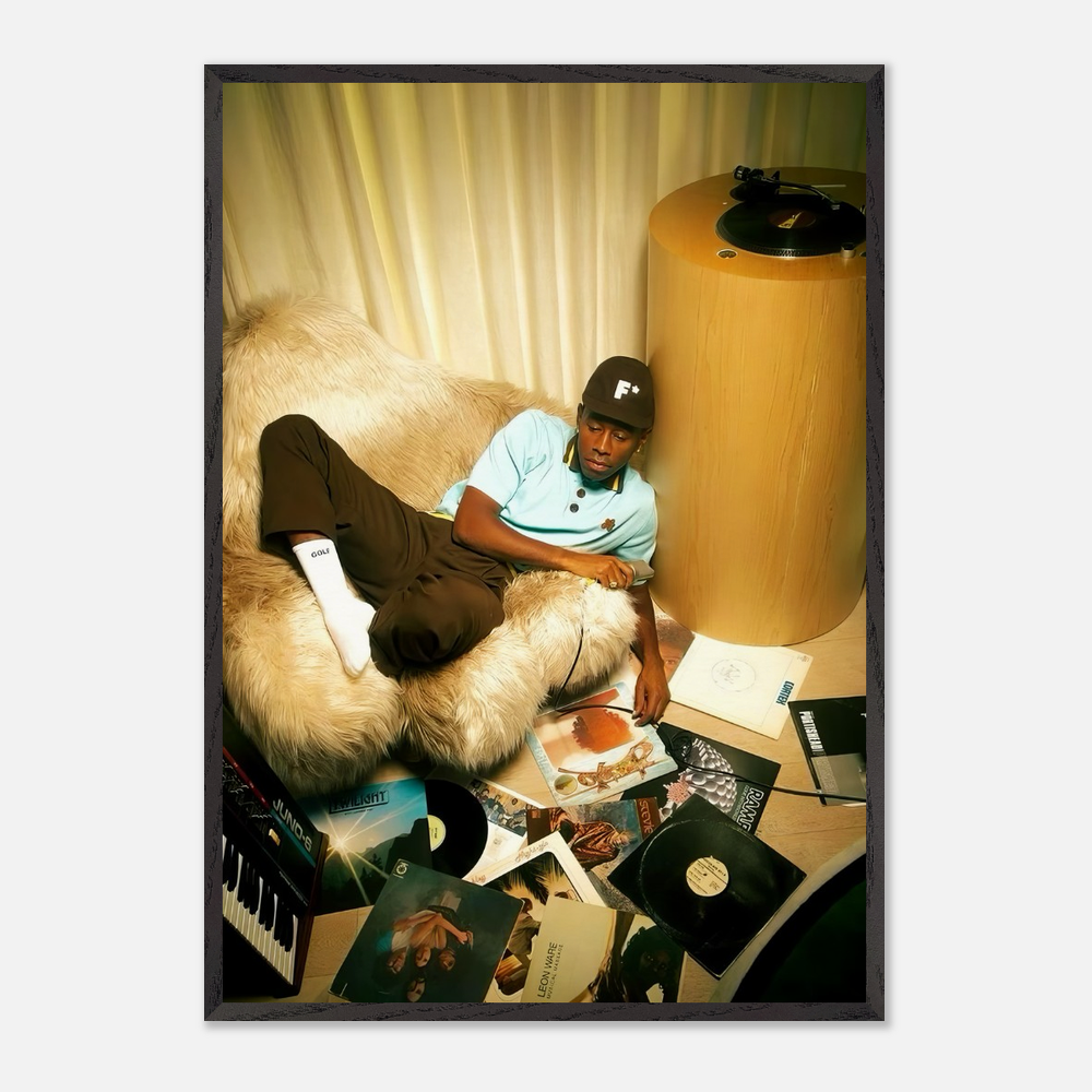 Tyler, The Creator - Vinyl Floors
