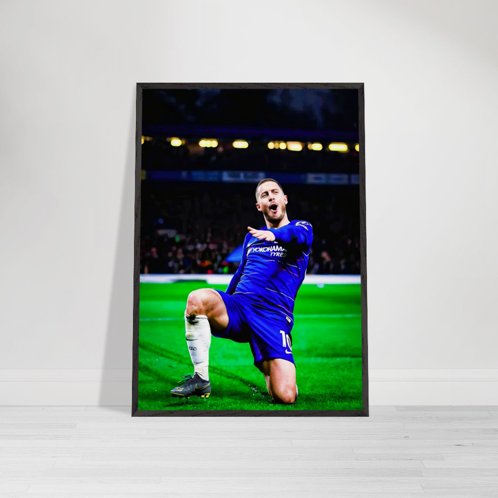 Eden Hazard - Chelsea's Number 10