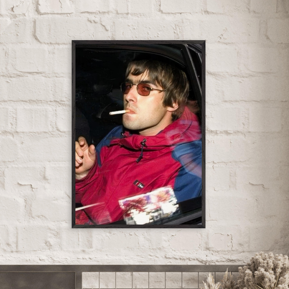 Liam Gallagher - Backseat Cigarette
