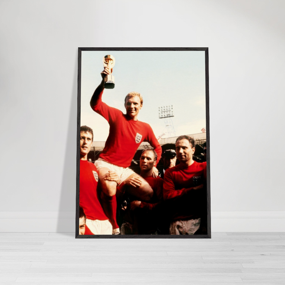 Bobby Moore - Bringing It Home in '66