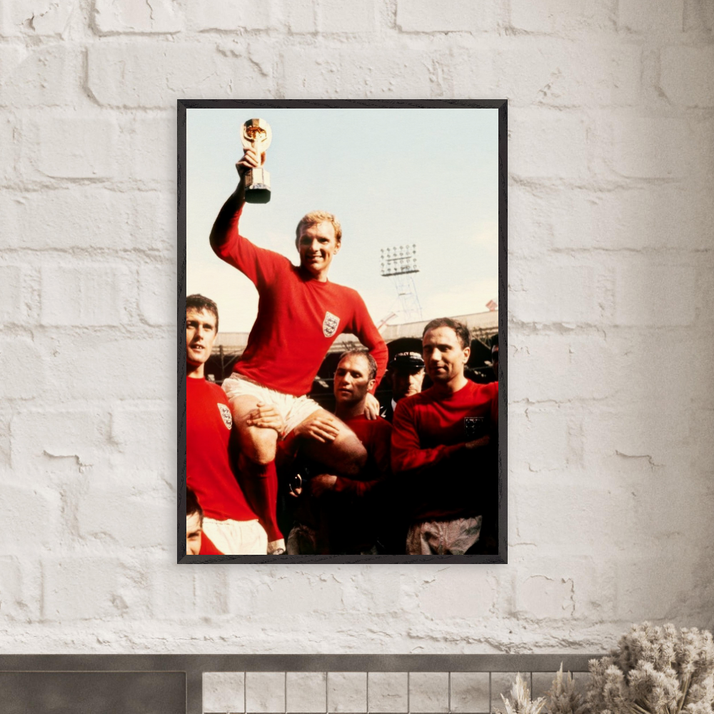 Bobby Moore - Bringing It Home in '66