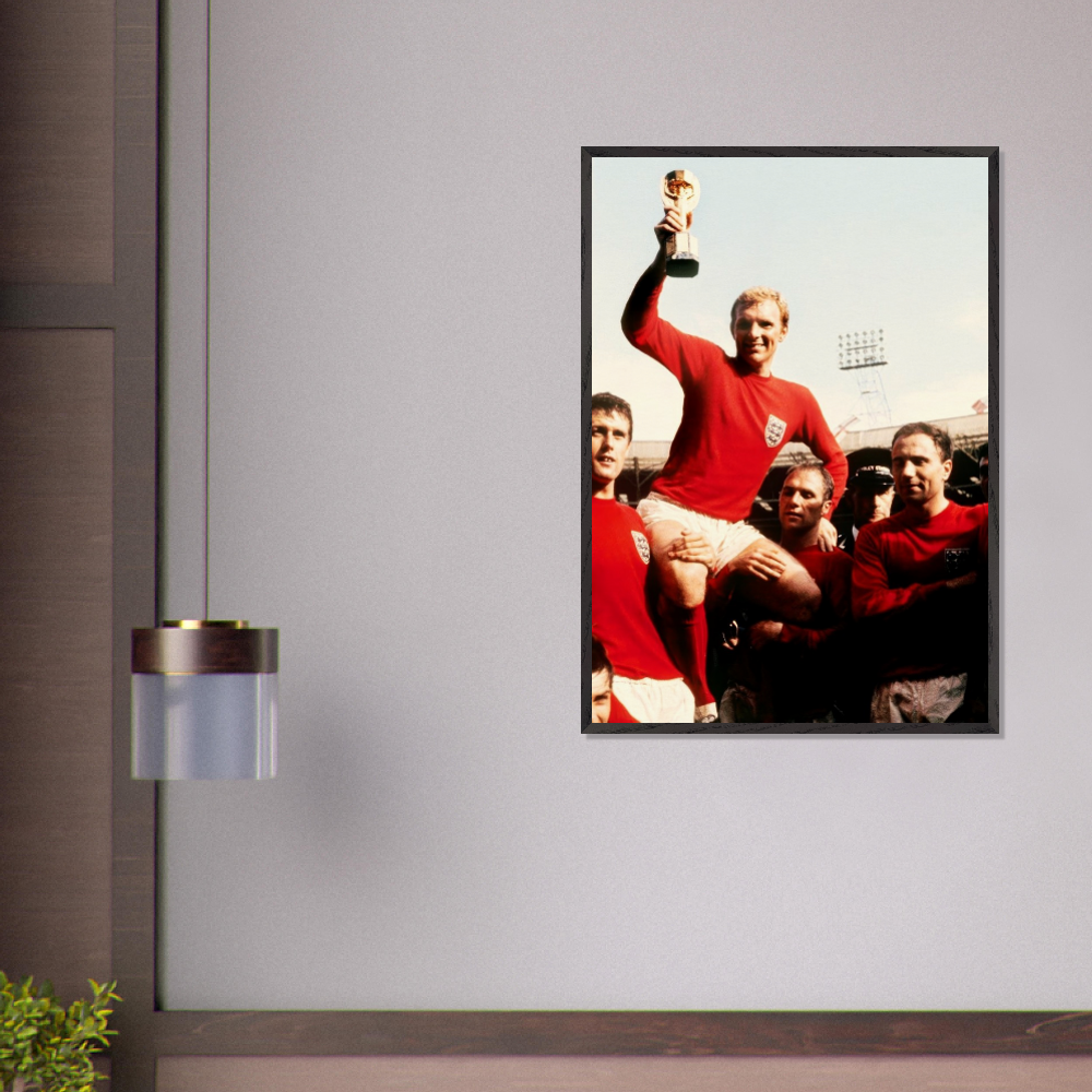 Bobby Moore - Bringing It Home in '66
