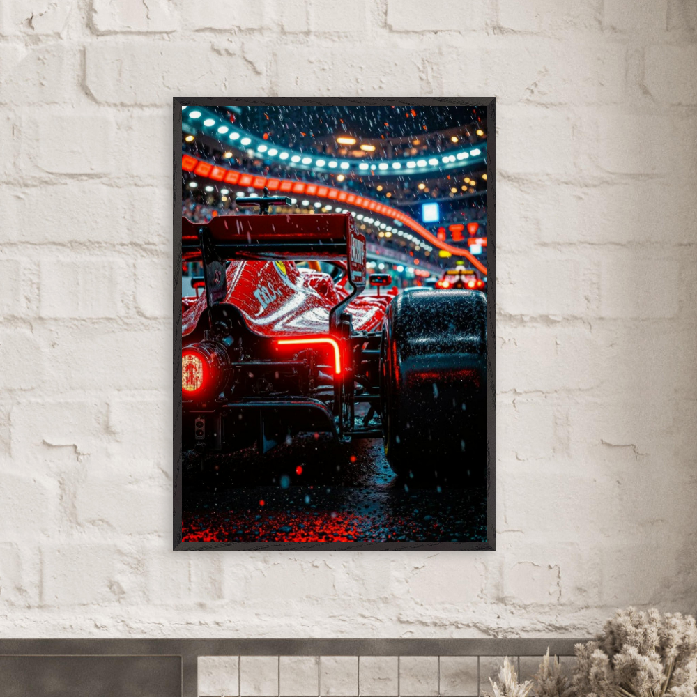Ferrari - Redline