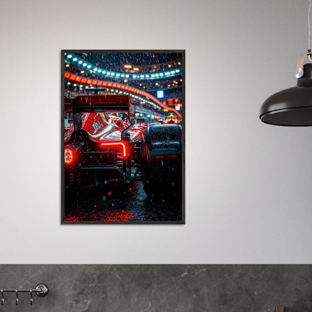 Ferrari - Redline