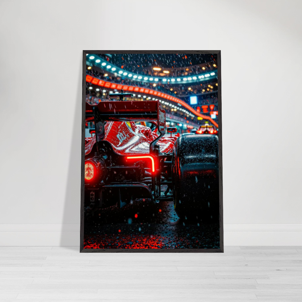 Ferrari - Redline