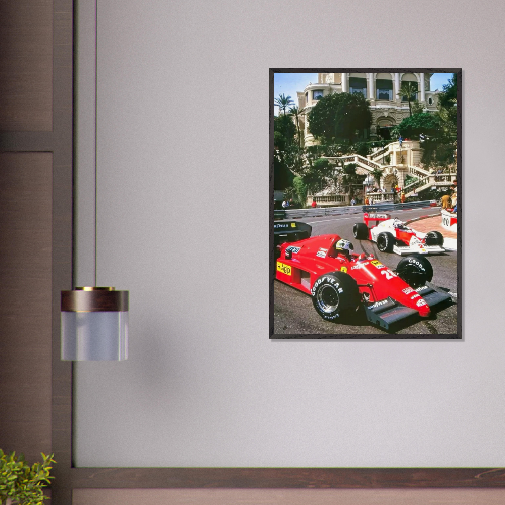Ferrari x McLaren - Street Circuit Royalty