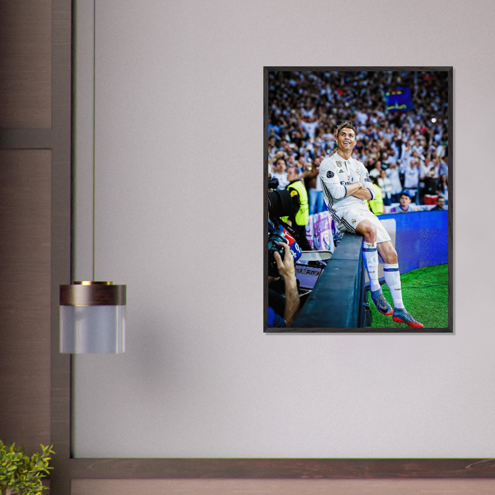 Cristiano Ronaldo - Business As Usual