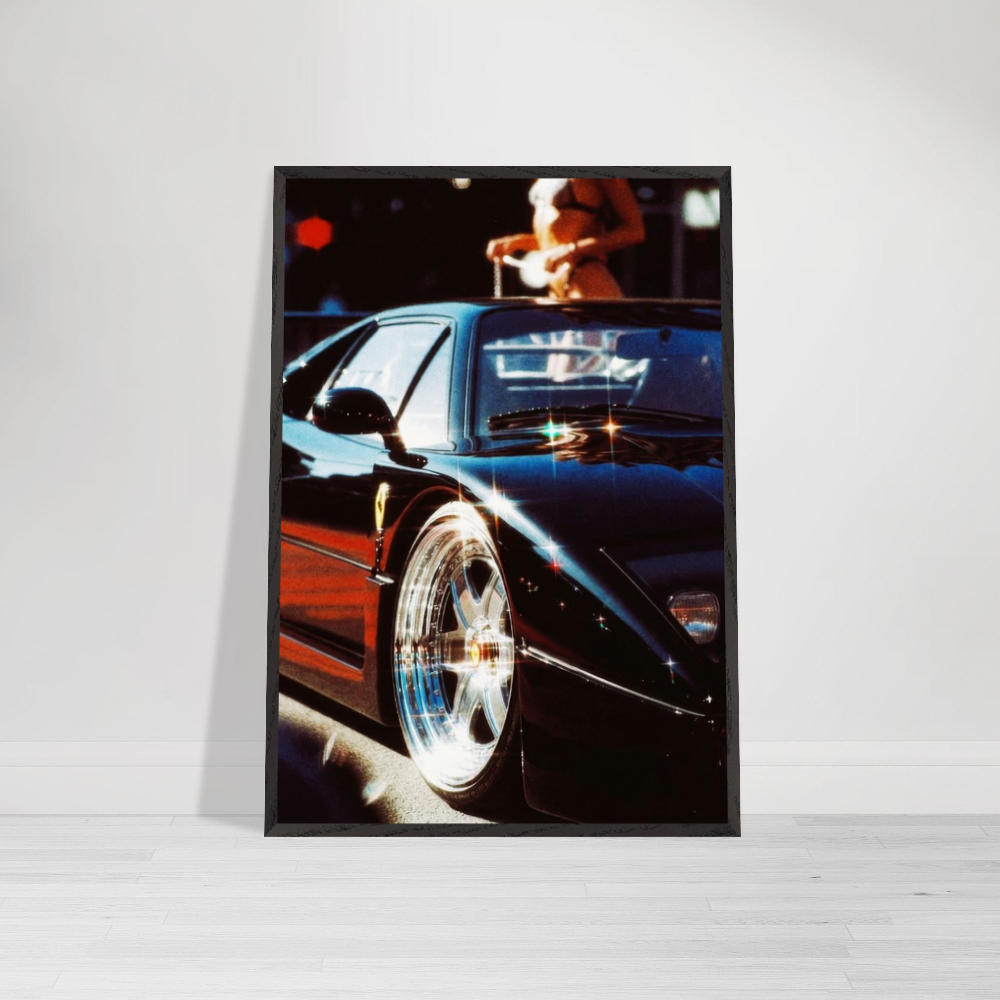 Ferrari F40 - Old Money