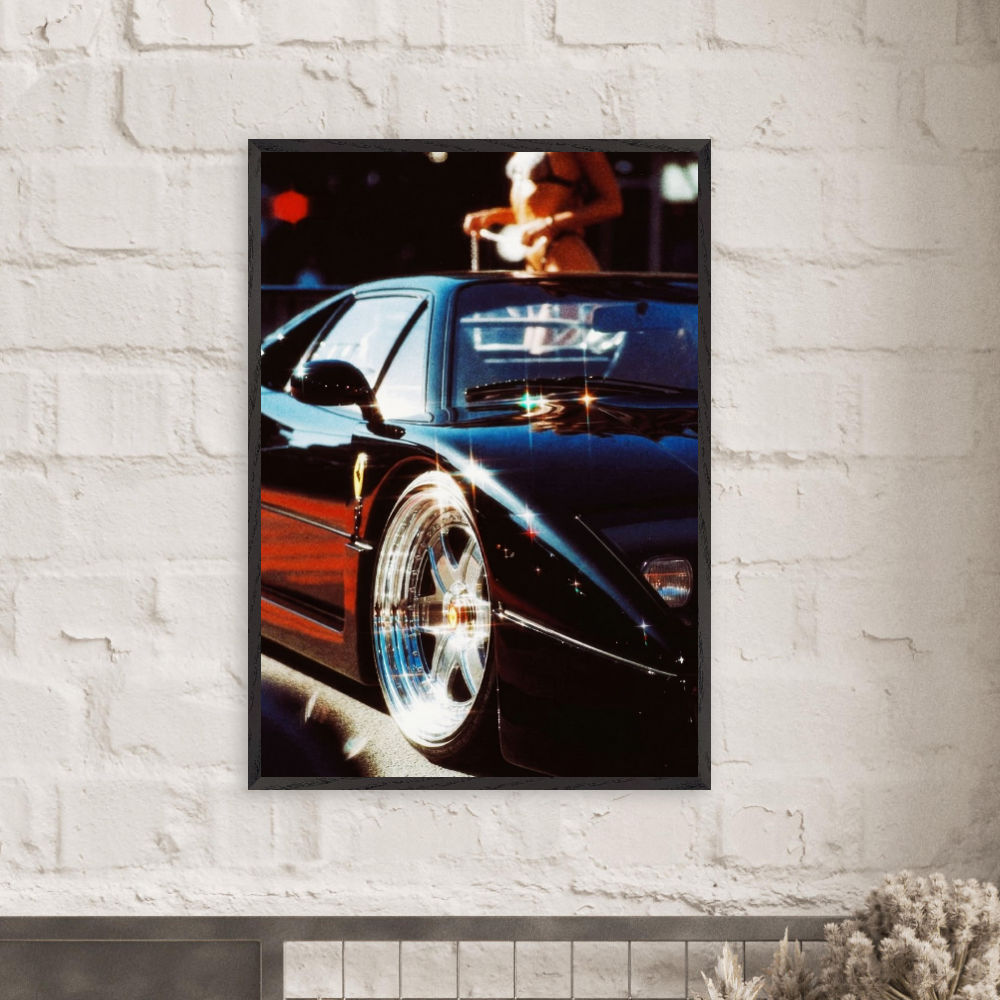 Ferrari F40 - Old Money