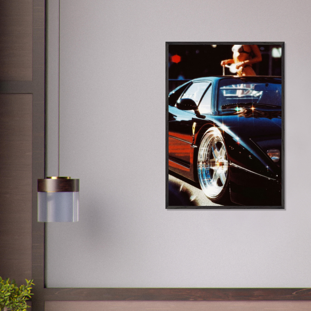 Ferrari F40 - Old Money