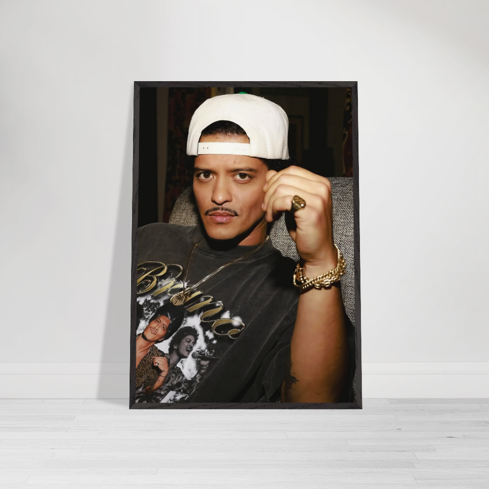Bruno Mars - 24K