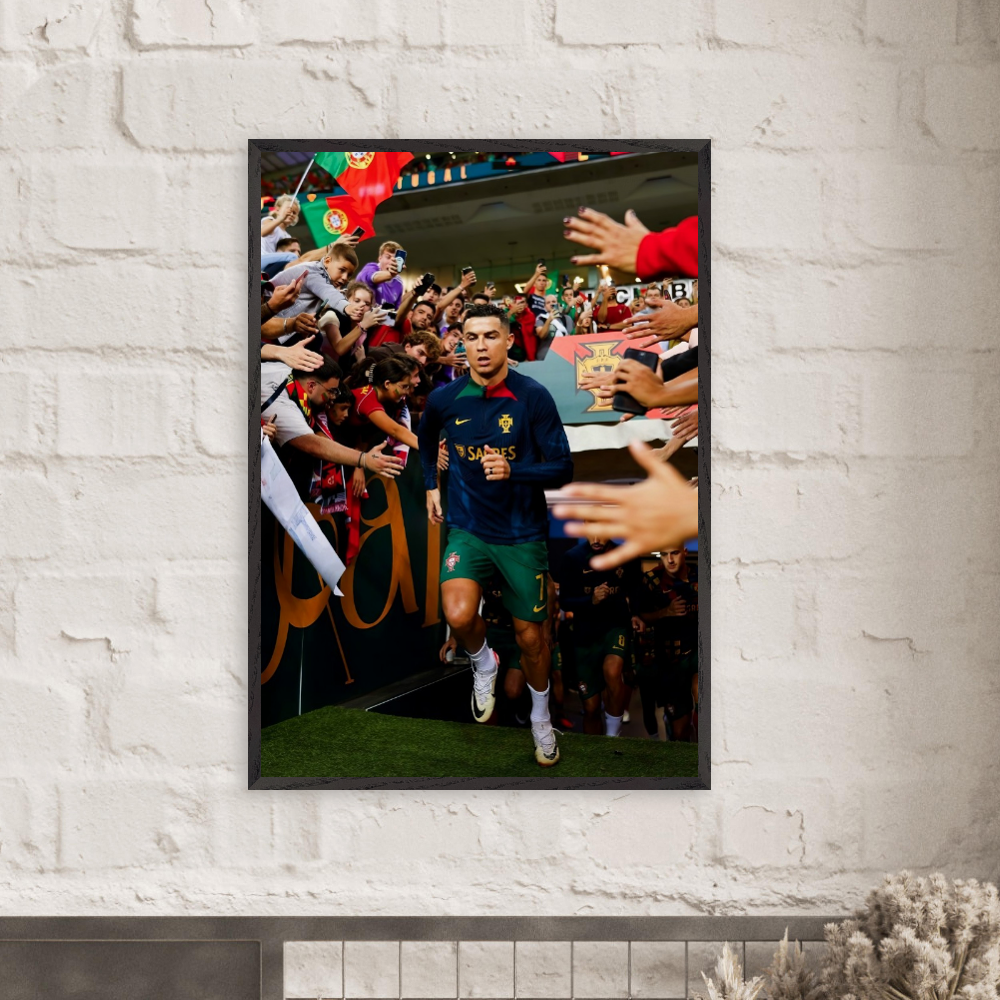Cristiano Ronaldo - Arrival