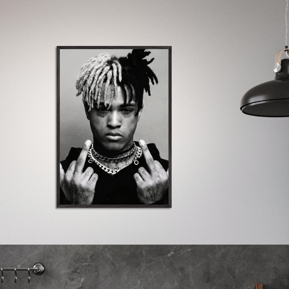 XXXTENTACION – Look At Me