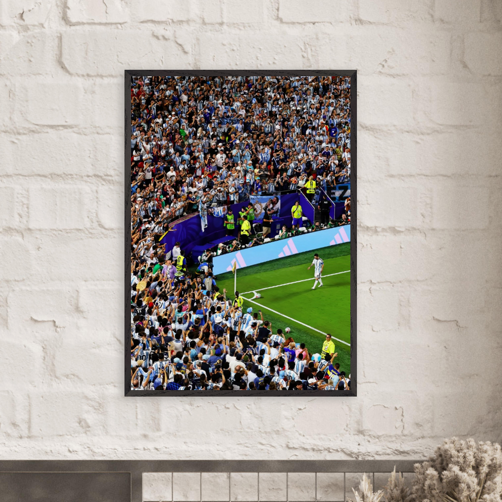 Lionel Messi - The Main Event