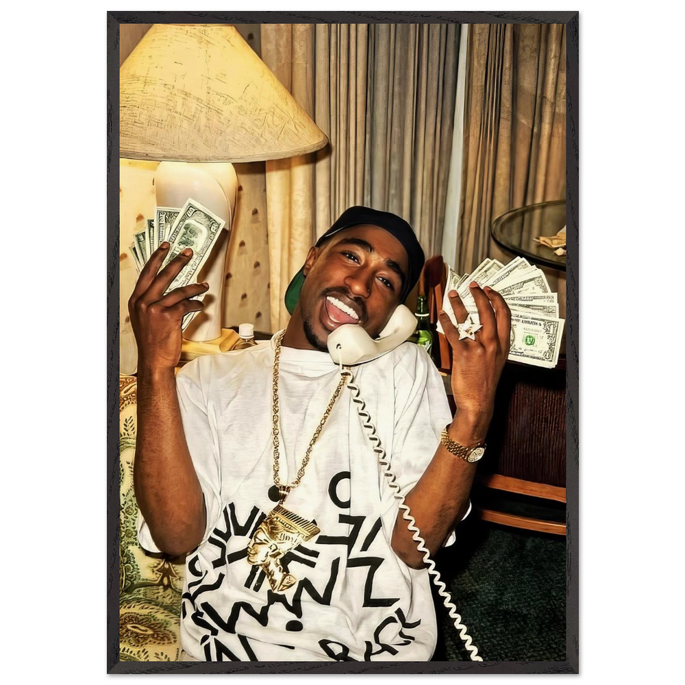 Tupac - Money Talks