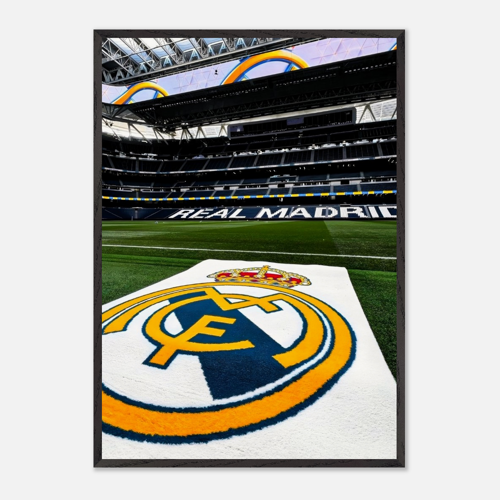 Real Madrid - The Bernabeu