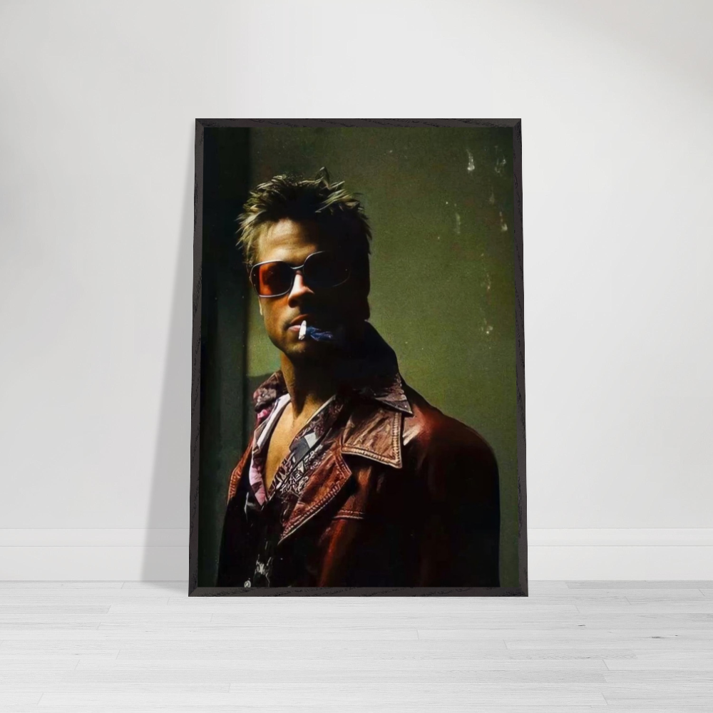 Tyler Durden - Smoke Doctrine