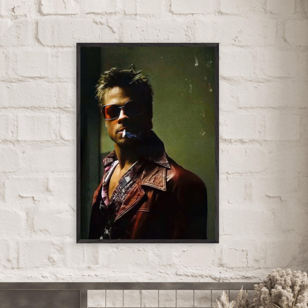 Tyler Durden - Smoke Doctrine