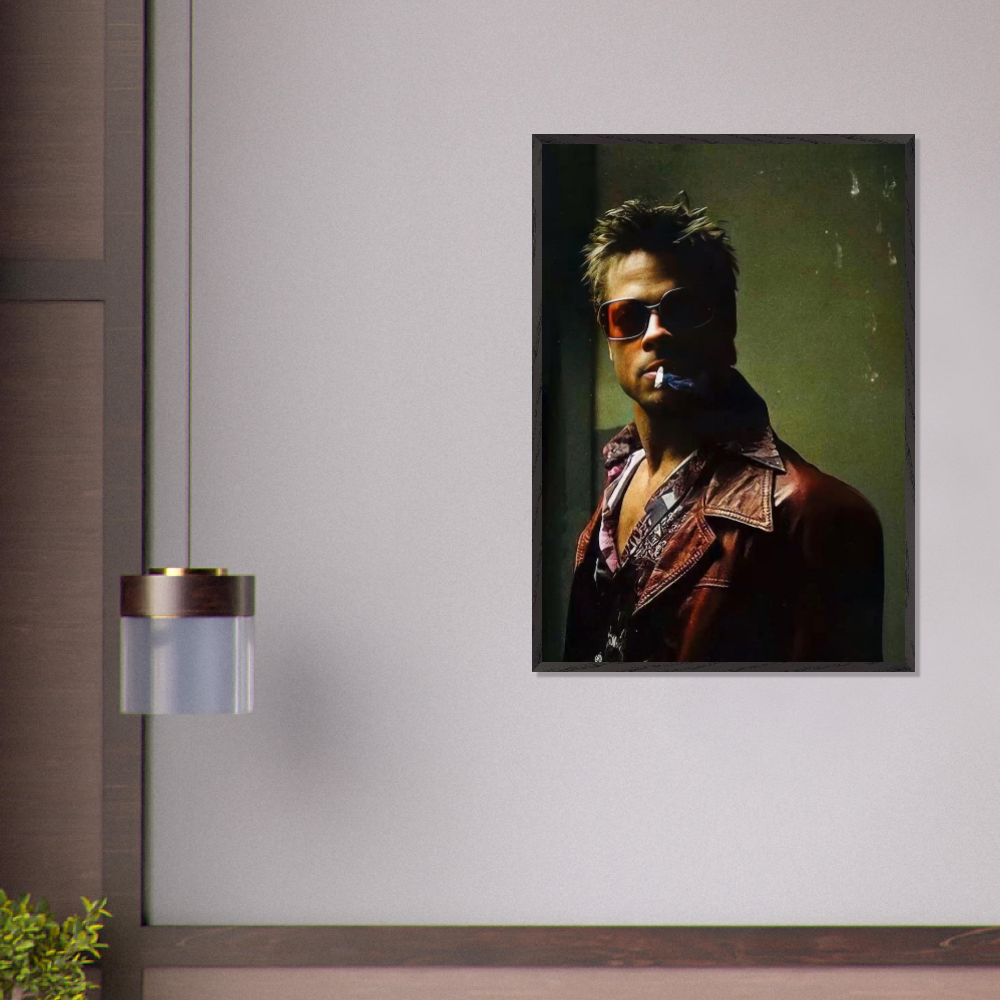 Tyler Durden - Smoke Doctrine