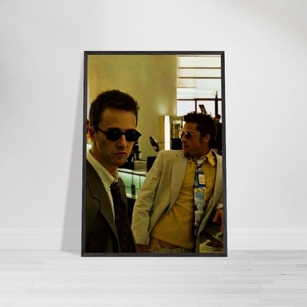 Fight Club - Paper Street