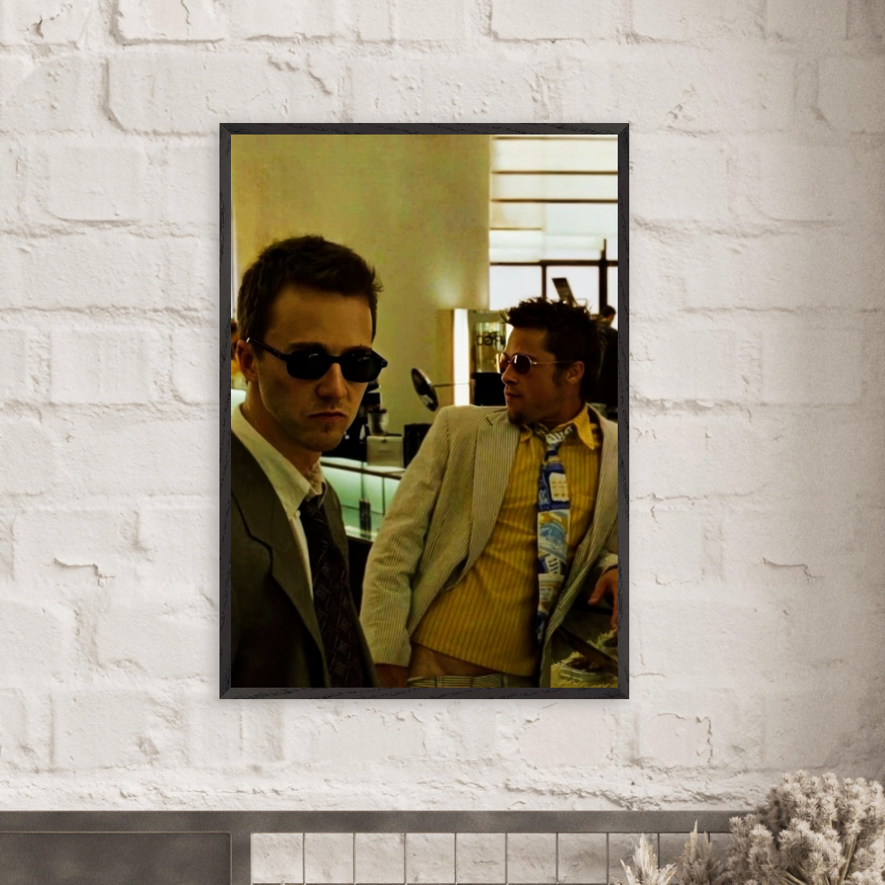 Fight Club - Paper Street