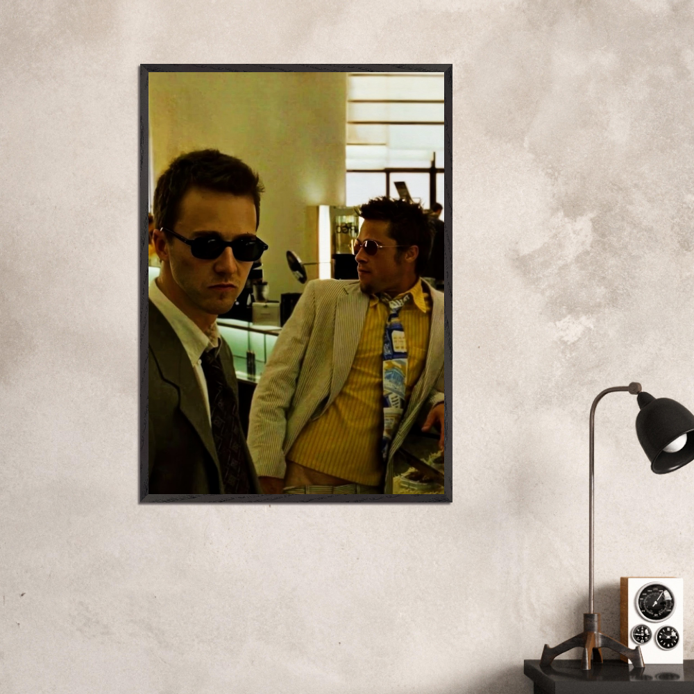 Fight Club - Paper Street