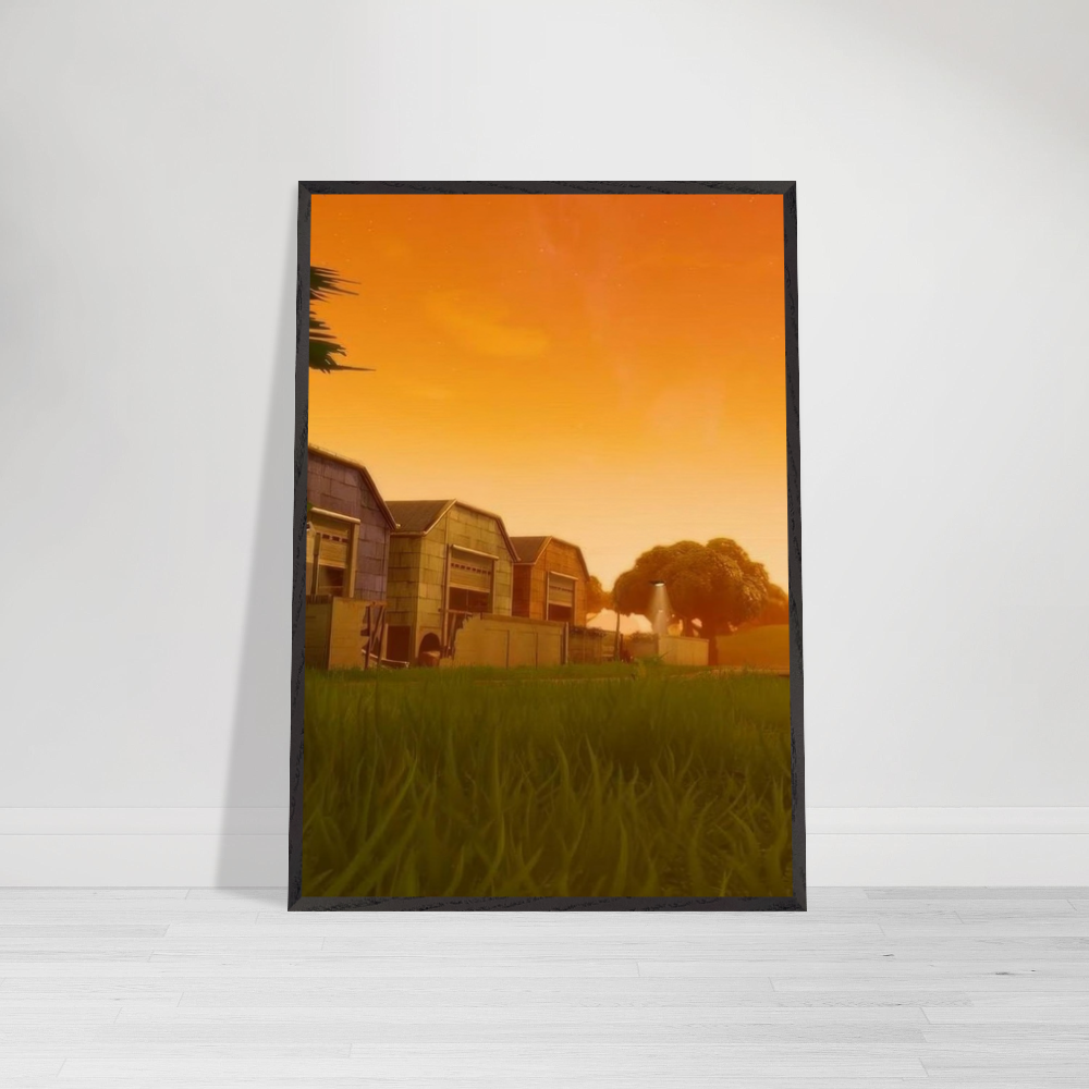 Fortnite - Dusty Depot