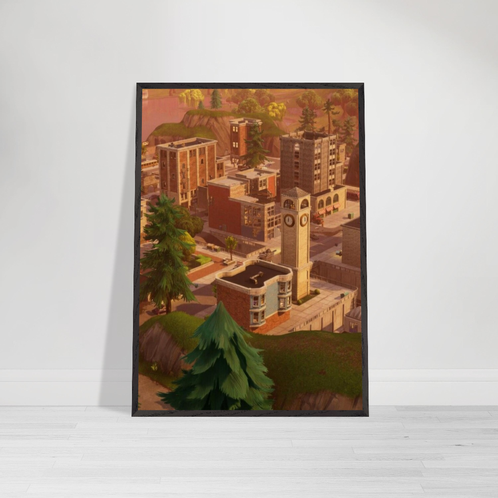 Fortnite - Tilted Towers