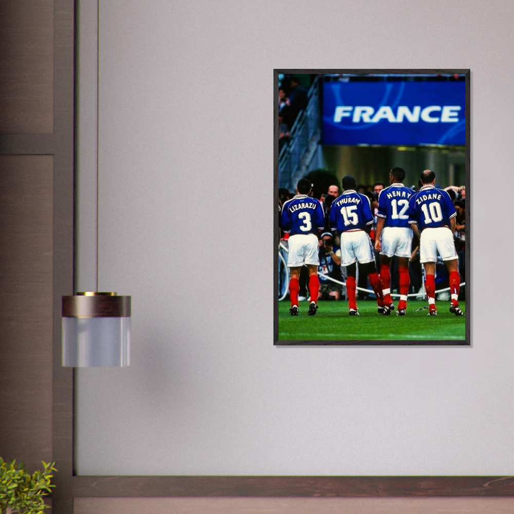 France, 1998 - Les Bleus