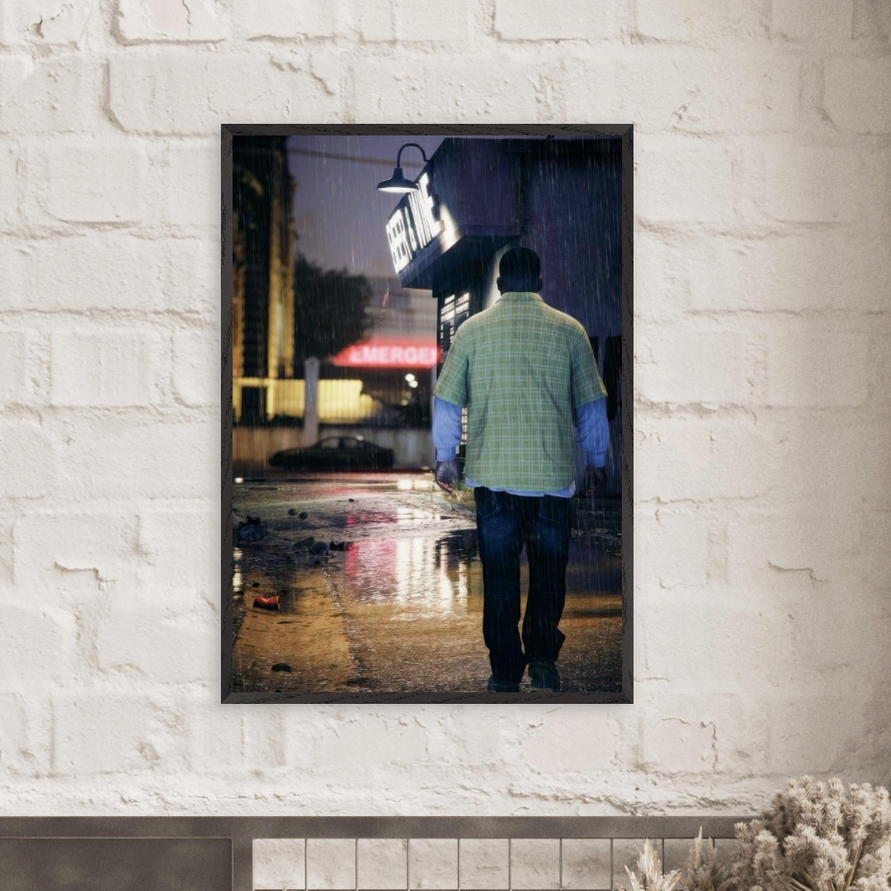 Grand Theft Auto V - South Los Santos