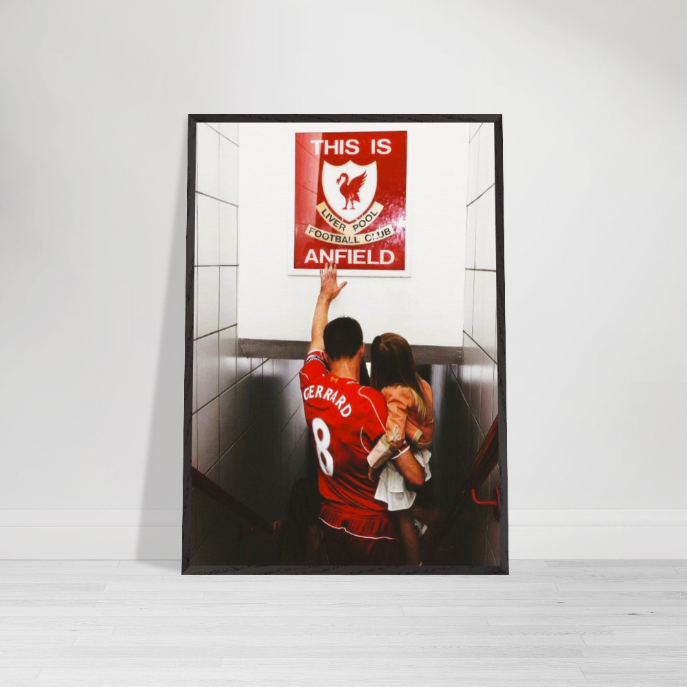 Steven Gerrard - Captain's Legacy