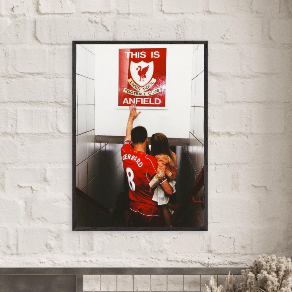 Steven Gerrard - Captain's Legacy