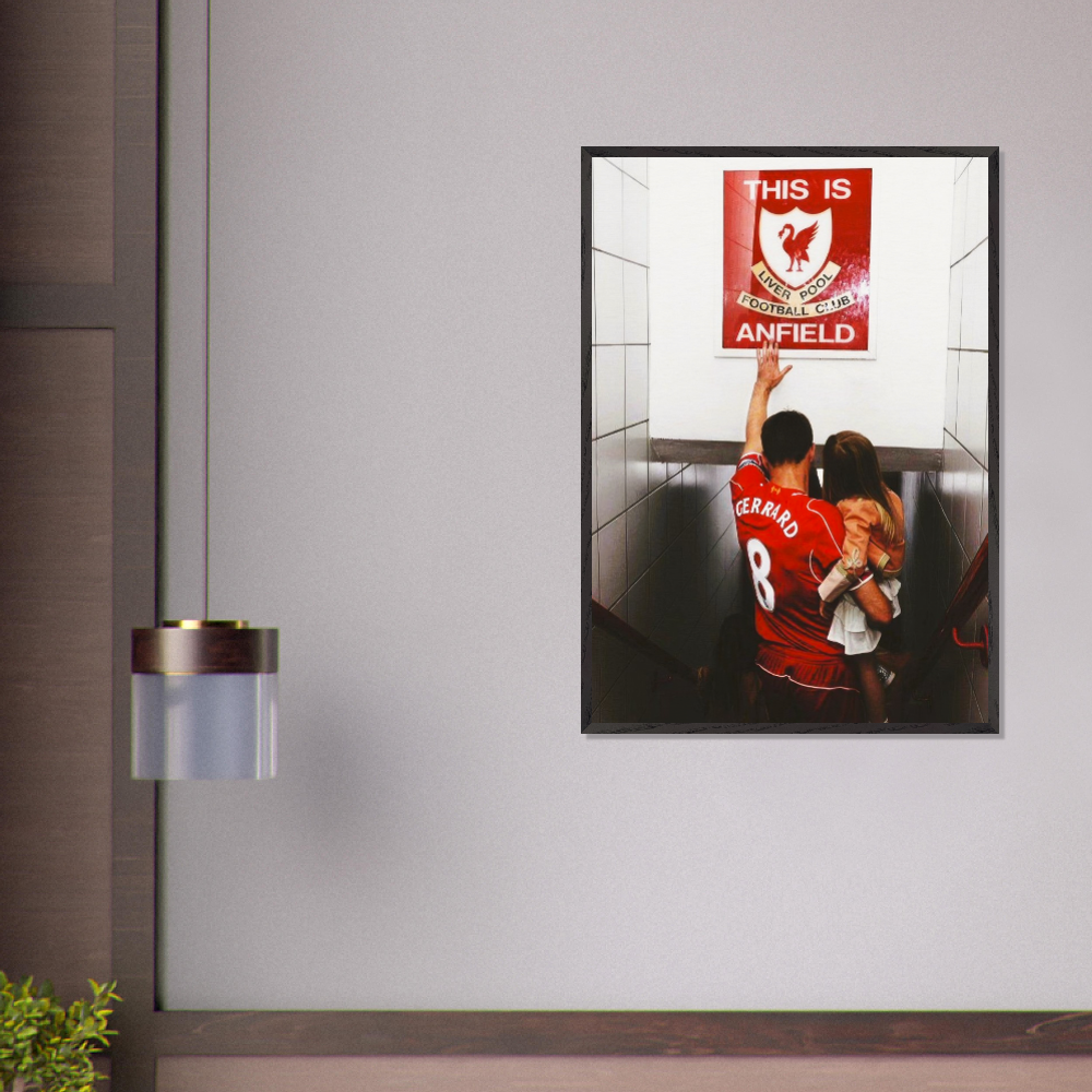 Steven Gerrard - Captain's Legacy