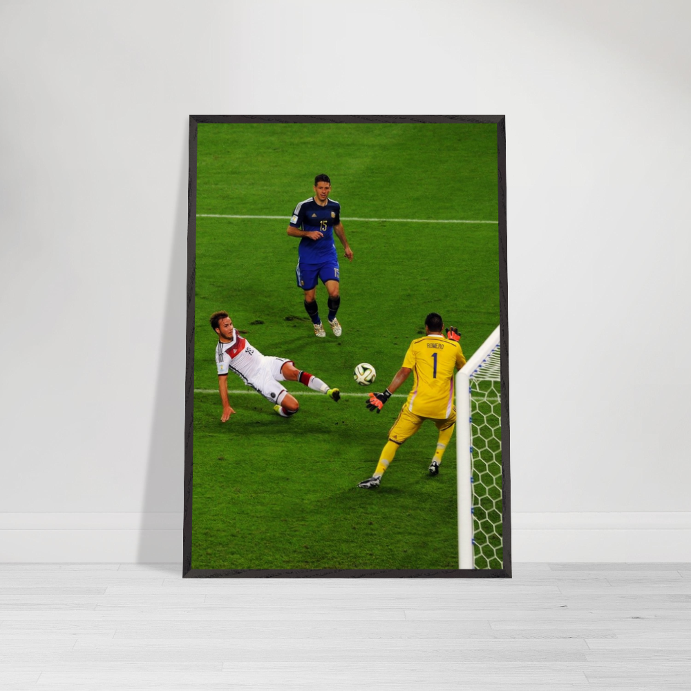 Mario Götze - Immortal