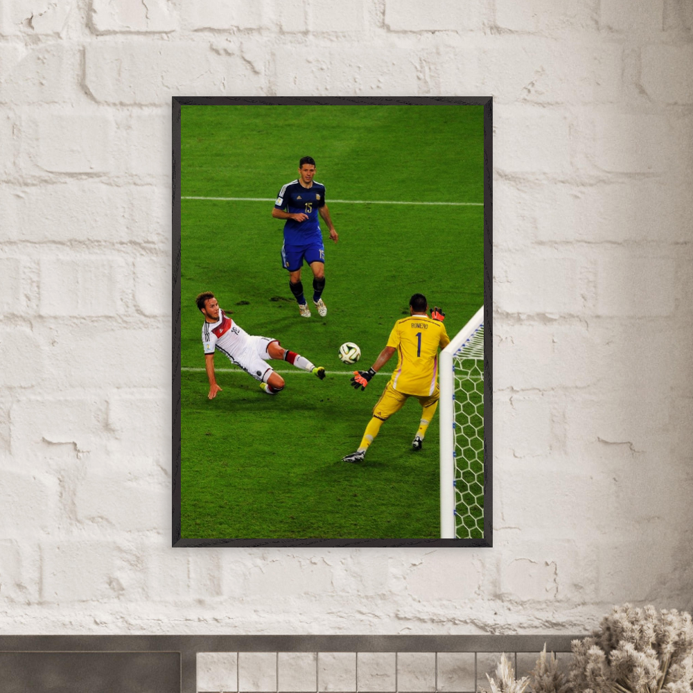 Mario Götze - Immortal