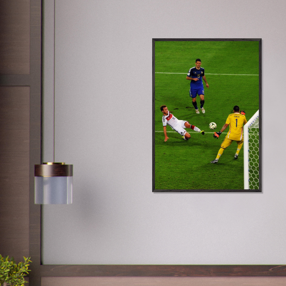 Mario Götze - Immortal
