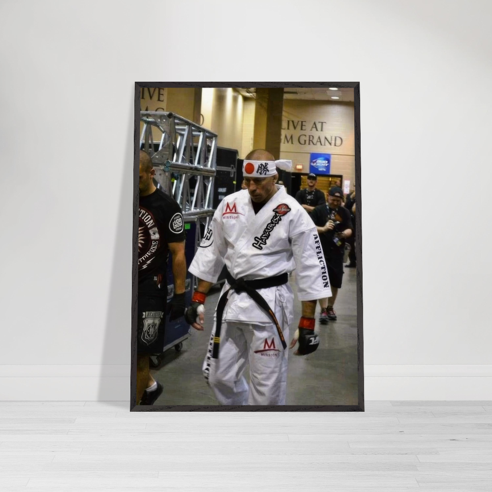 Georges St-Pierre - Karate Roots