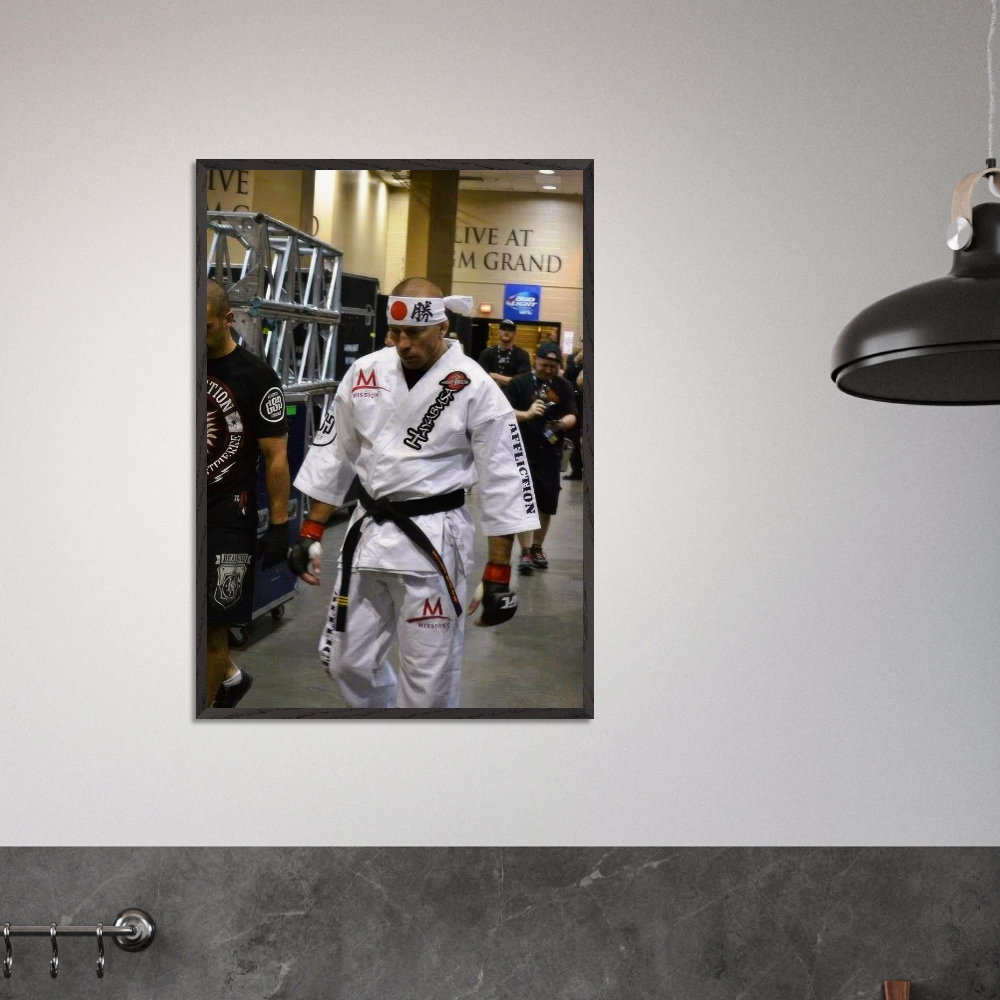 Georges St-Pierre - Karate Roots