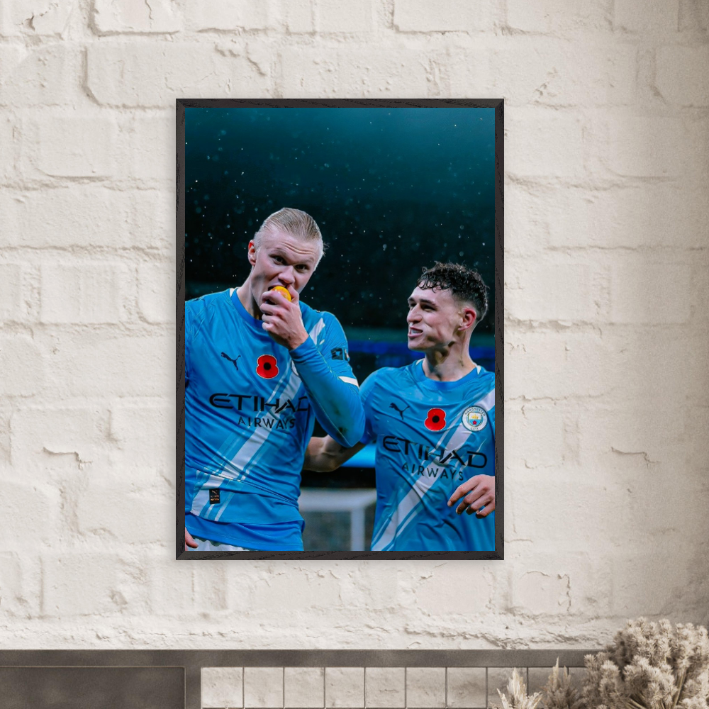Erling Haaland x Phil Foden - Still Hungry