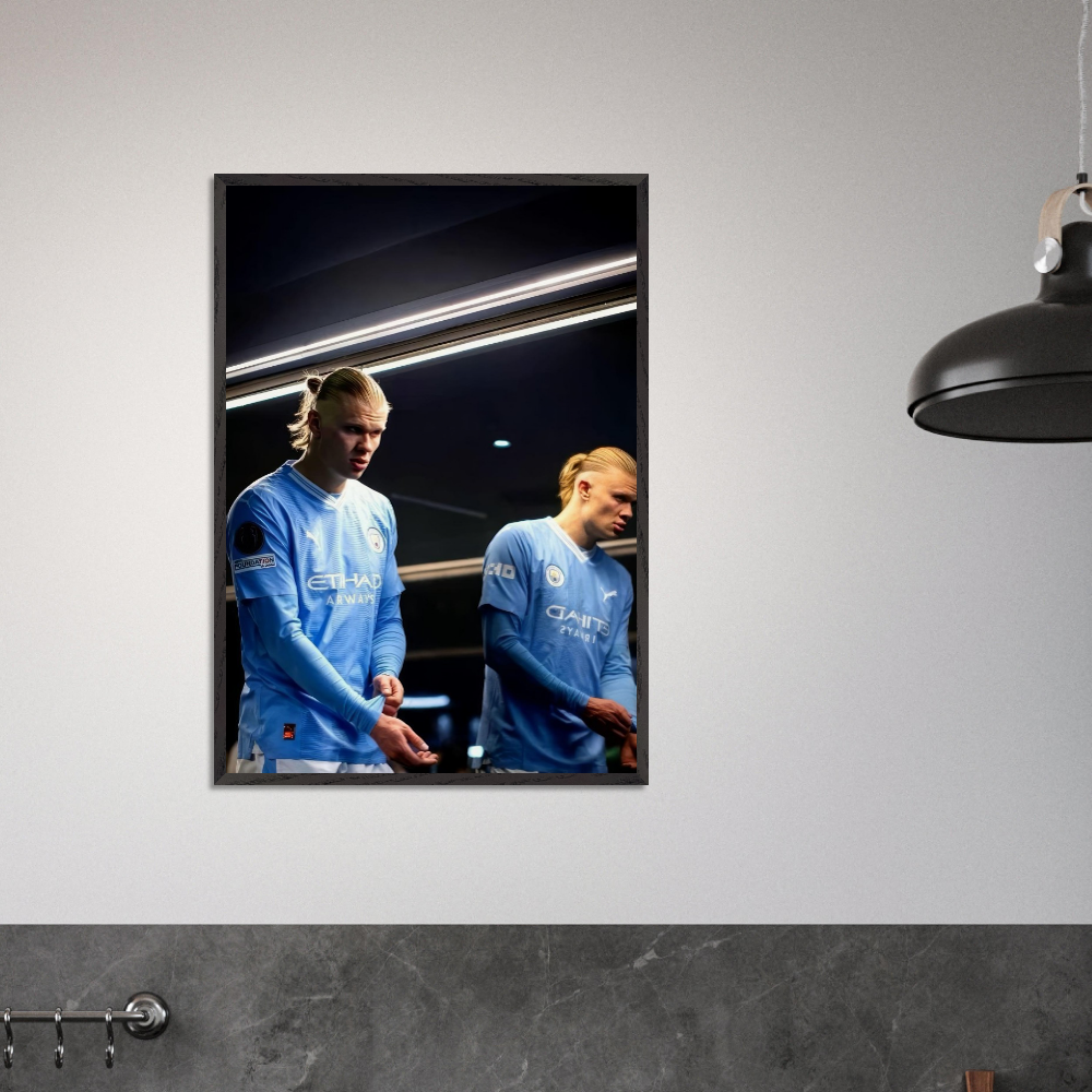 Erling Haaland - PreMatch Tunnel