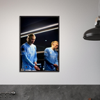 Erling Haaland - PreMatch Tunnel