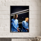 Erling Haaland - PreMatch Tunnel