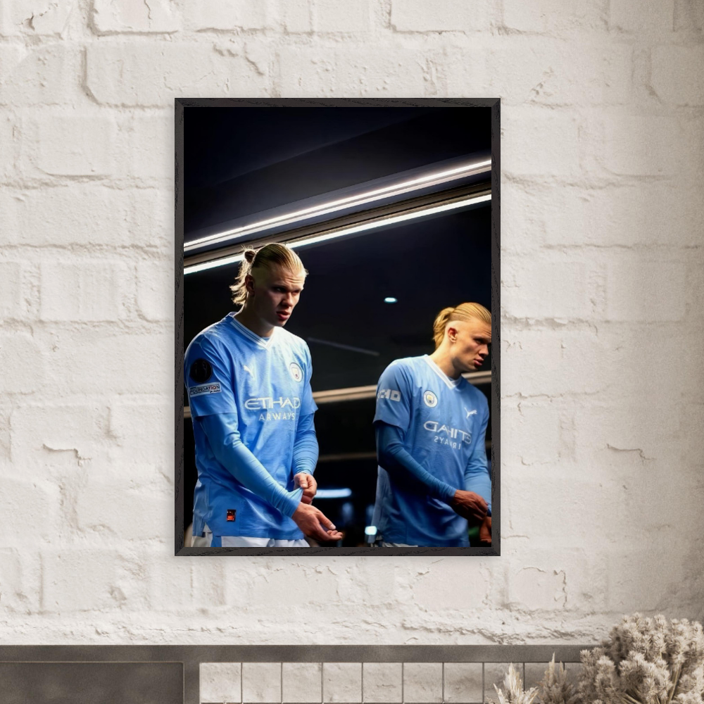 Erling Haaland - PreMatch Tunnel