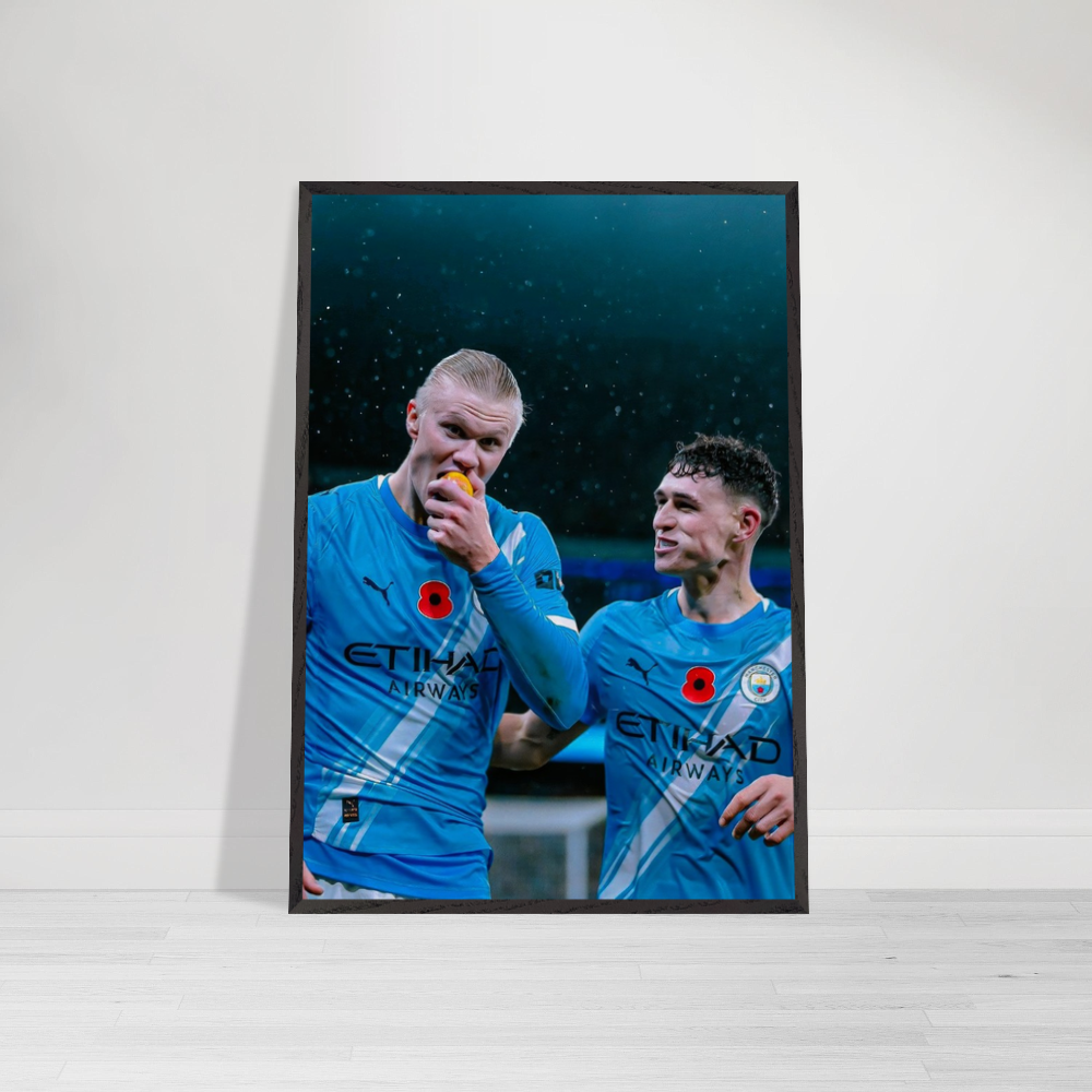 Erling Haaland x Phil Foden - Still Hungry