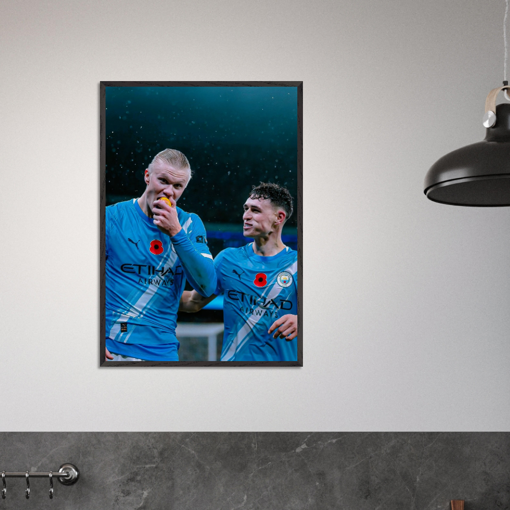 Erling Haaland x Phil Foden - Still Hungry