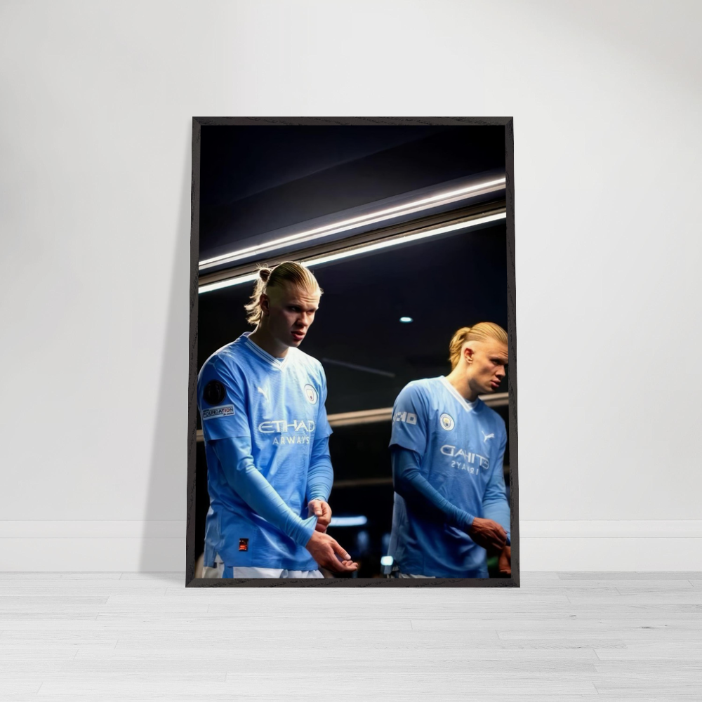 Erling Haaland - PreMatch Tunnel