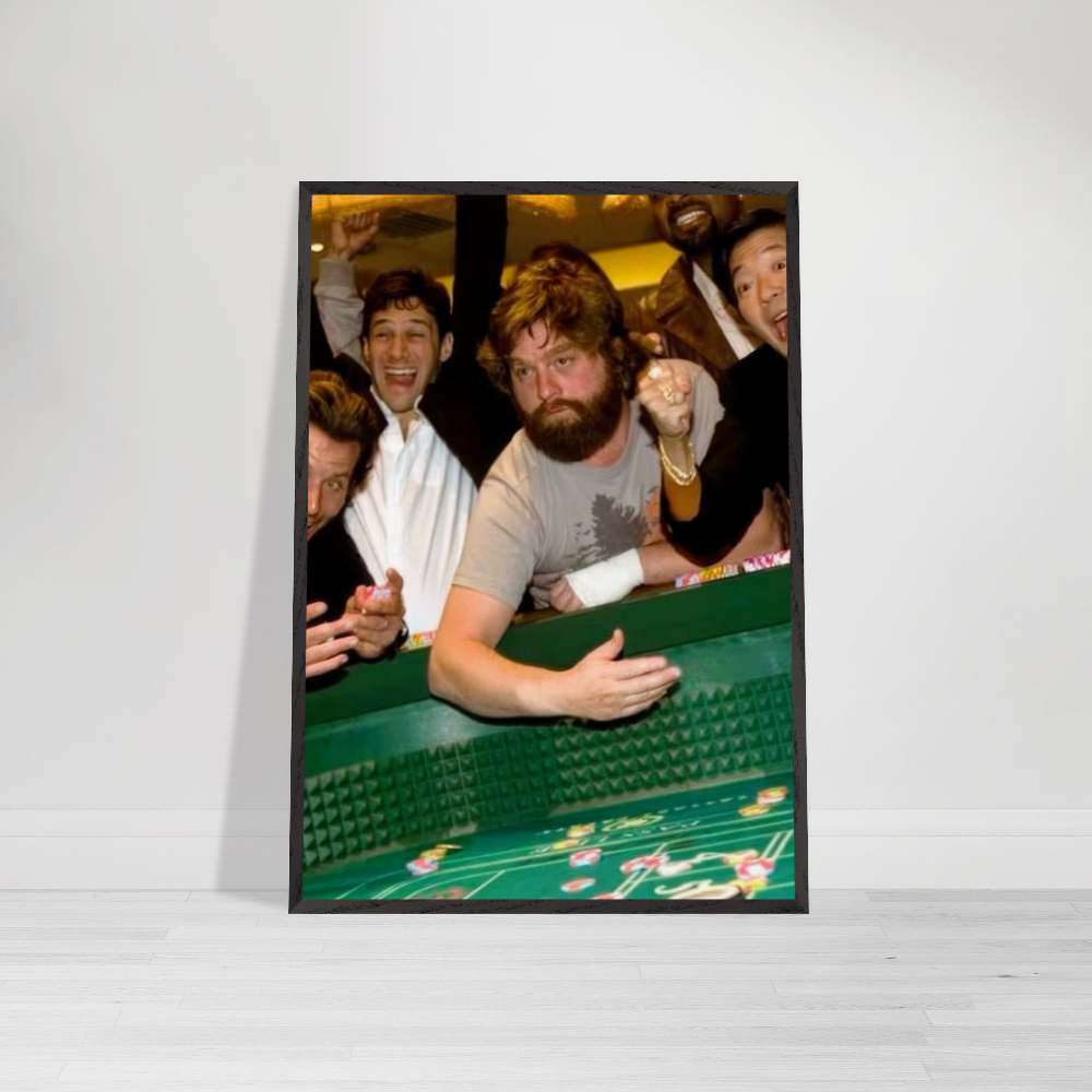 The Hangover - One Night In Vegas