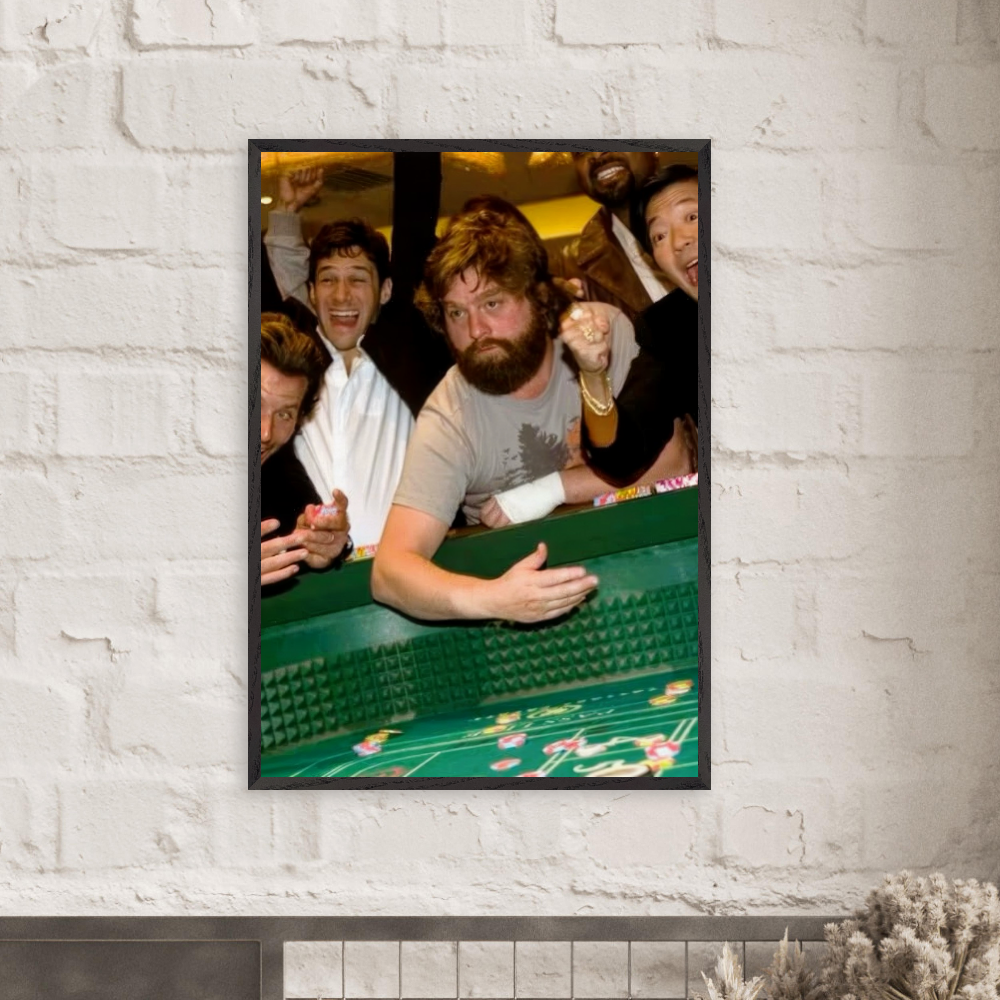 The Hangover - One Night In Vegas